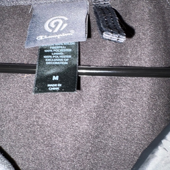 Champion Sweater Jacket - Picture 4 of 6